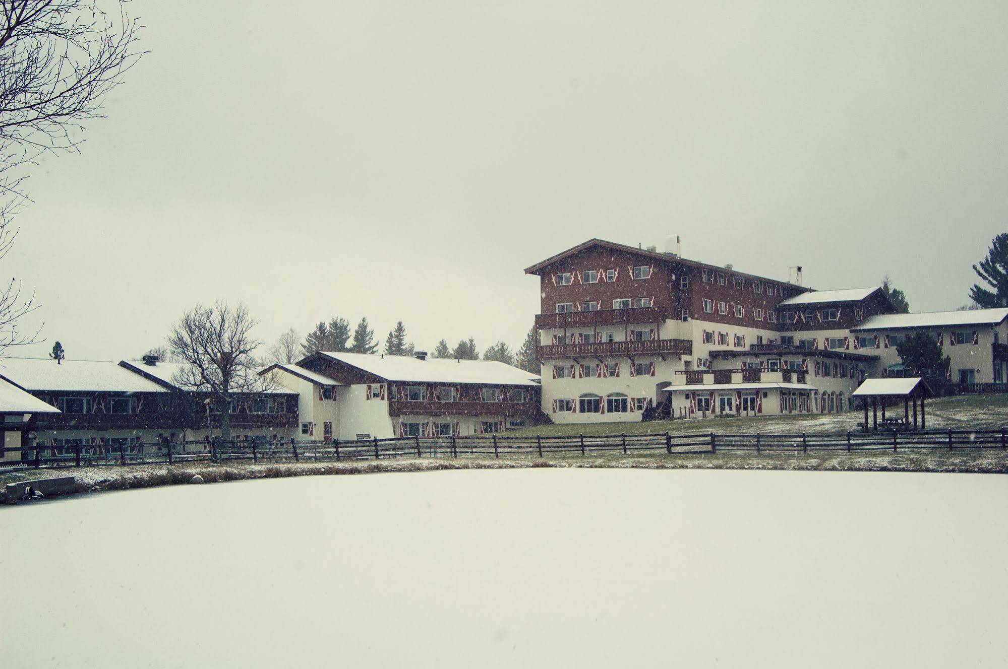 Mittersill Alpine Resort Franconia Eksteriør billede